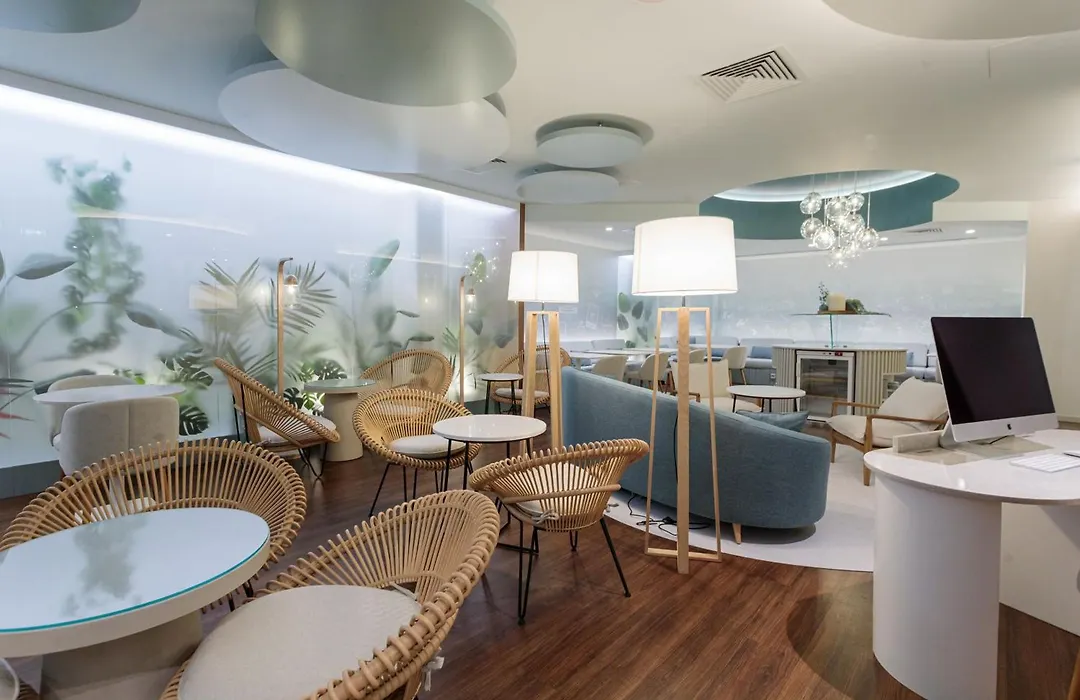 Melia Lisboa Oriente-1