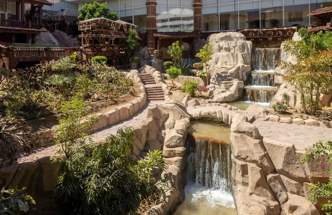 Sheraton Sharm Hotel, Resort, Villas & Spa-1