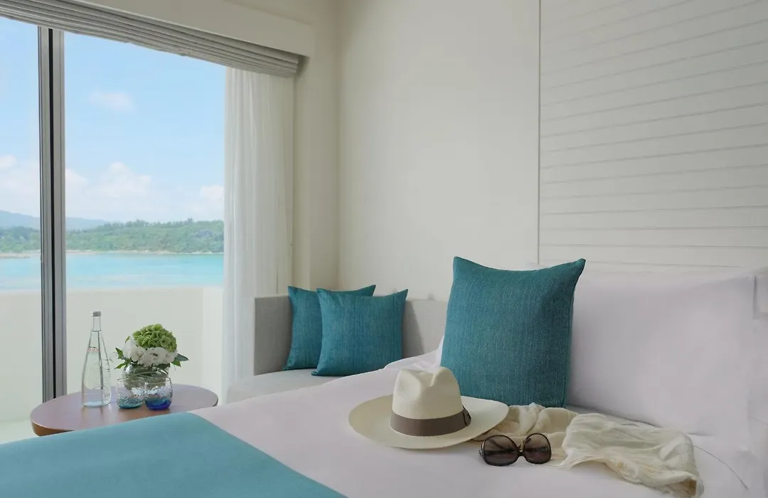 Ana Intercontinental Manza Beach Resort By Ihg-1