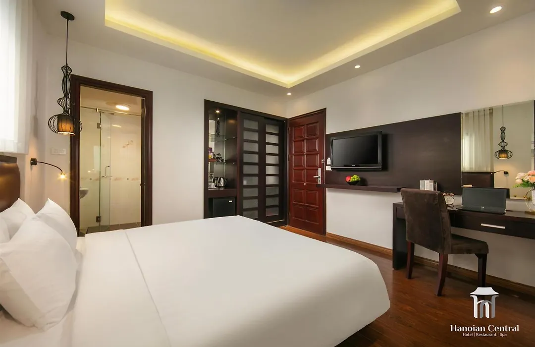 Hanoian Central Hotel&Spa-1
