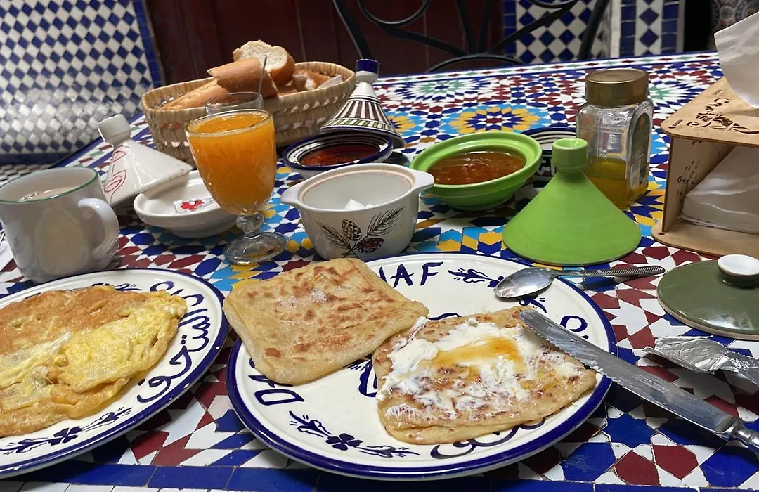 Dar El Mathaf Fes El Bali-1