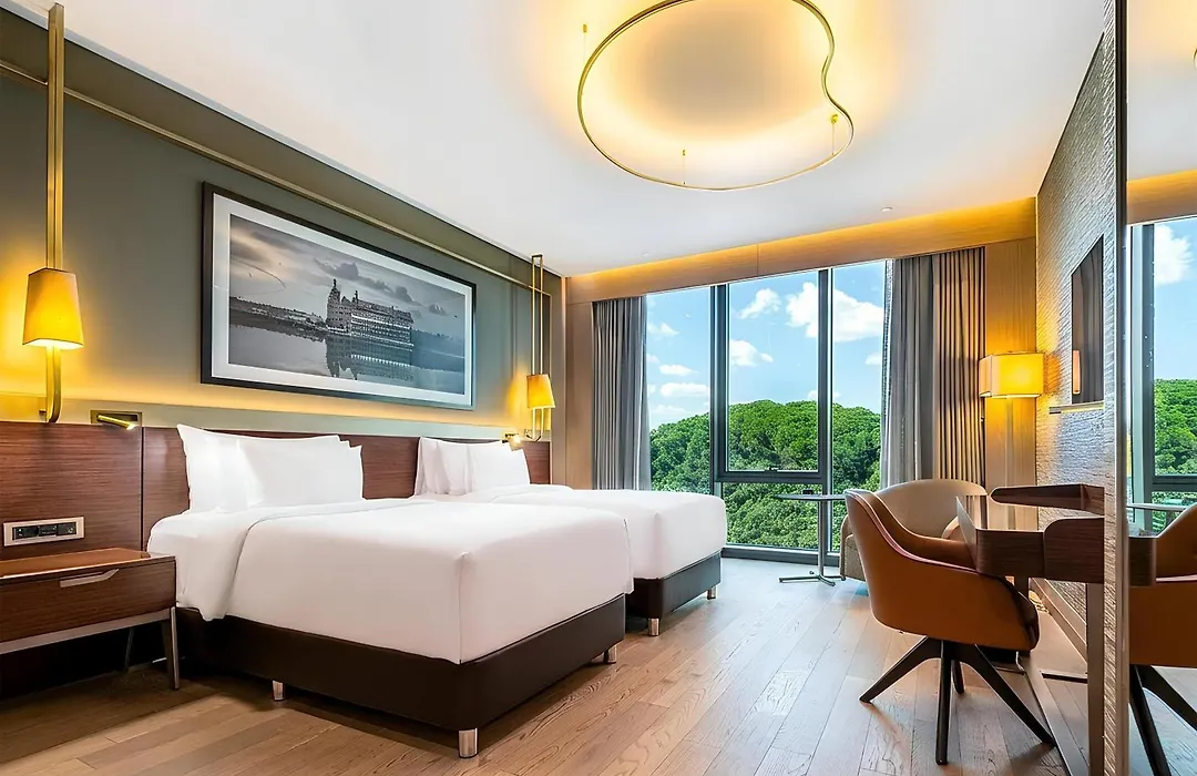 Radisson Collection Hotel, Vadistanbul-1