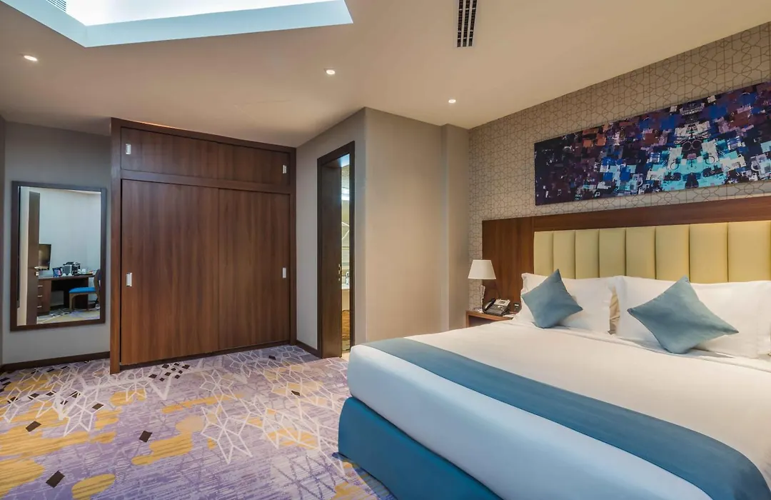 Art View Hotel - Riyadh Convention & Exhibition Center-1