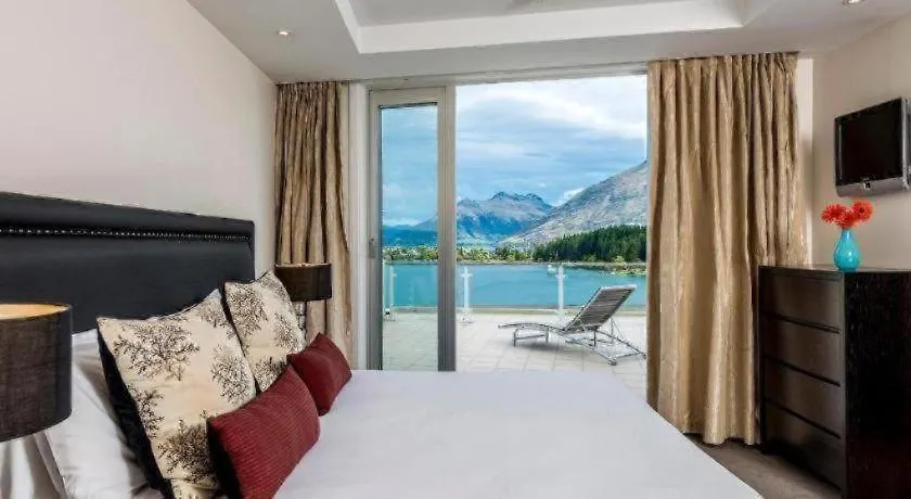 Oaks Queenstown Club Suites-1