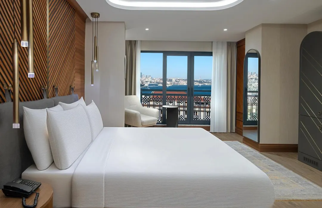 Levni Premium Hotel Istanbul Old City-1
