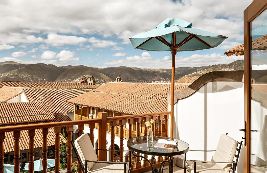 Palacio Nazarenas, A Belmond Hotel, Cusco-1