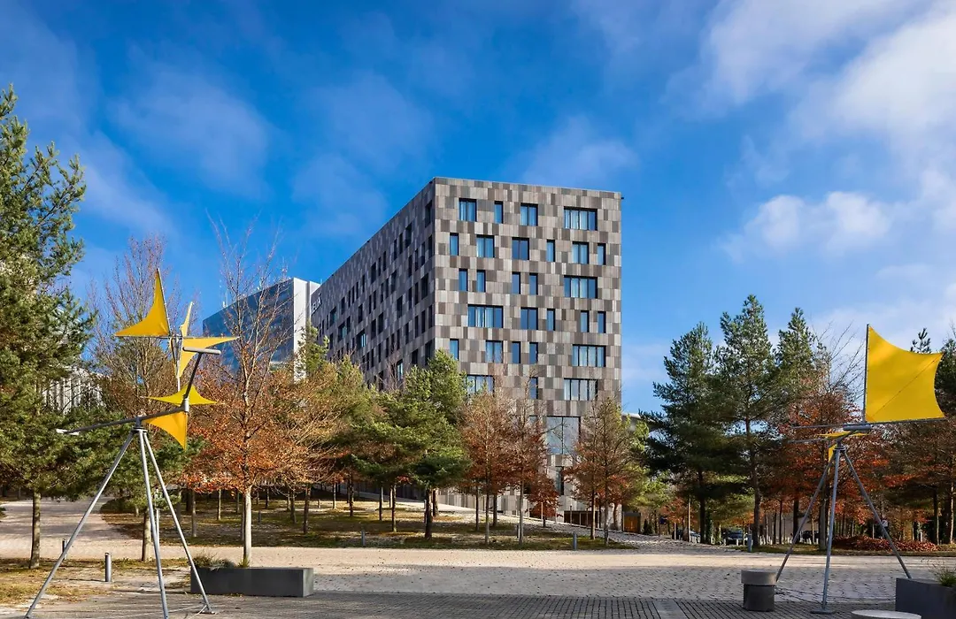 Melia Luxembourg-1