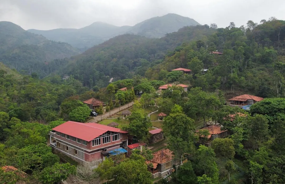 Zacs Valley Resort & Wellness Retreat Kodaikanal-1
