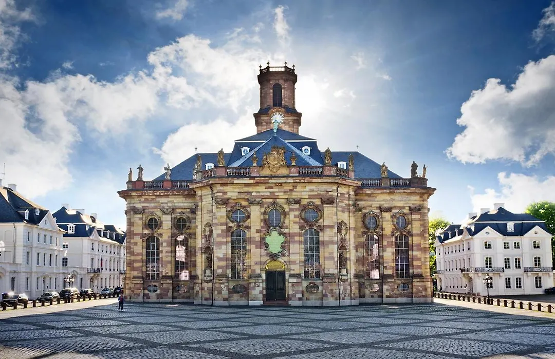 Victor'S Residenz-Hotel Saarbruecken-1