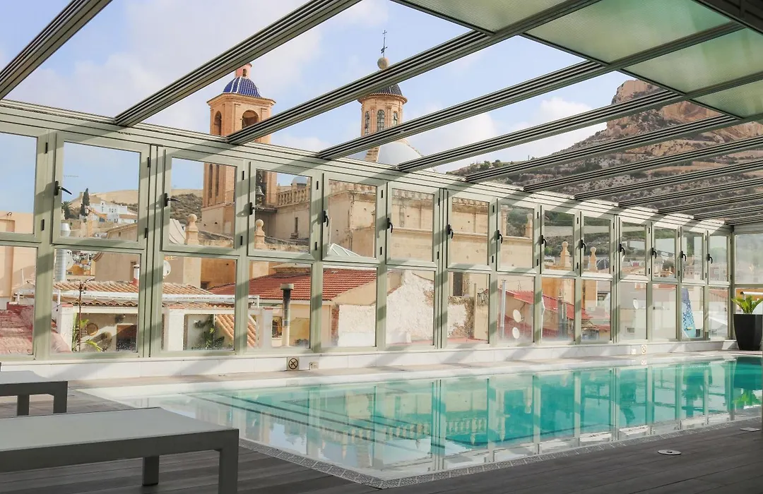 Hospes Amerigo, Alicante, A Member Of Design Hotels-1