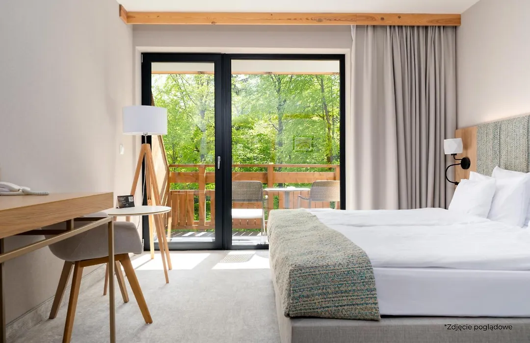 Platinum Mountain Hotel&Spa-1