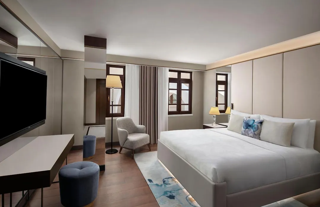 Jw Marriott Istanbul Bosphorus-1