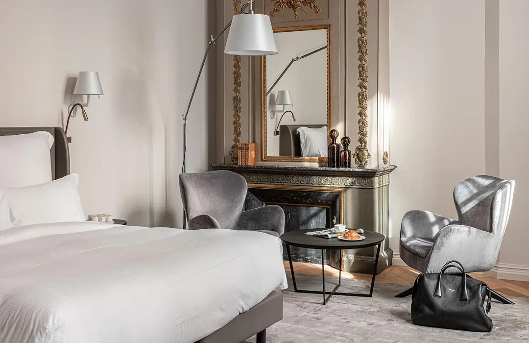 Villas Foch Boutique Hotel & Spa Bordeaux-1