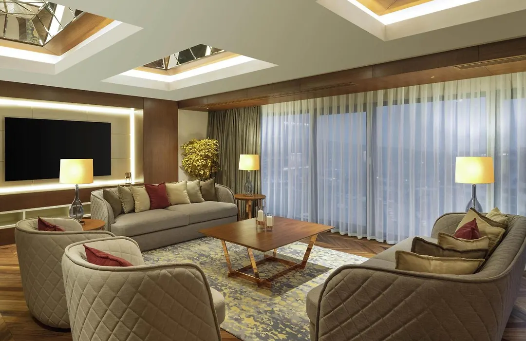 Moevenpick Hotel Istanbul Asia Airport-1