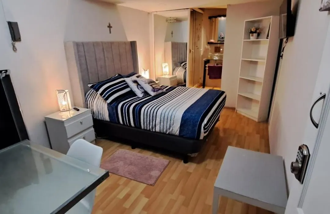 Suites del Valle Narvarte-1