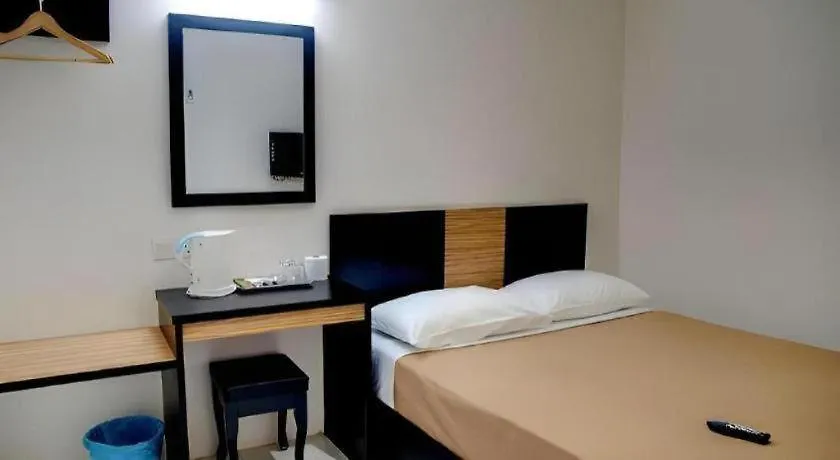 Hotel Bao Shu-1