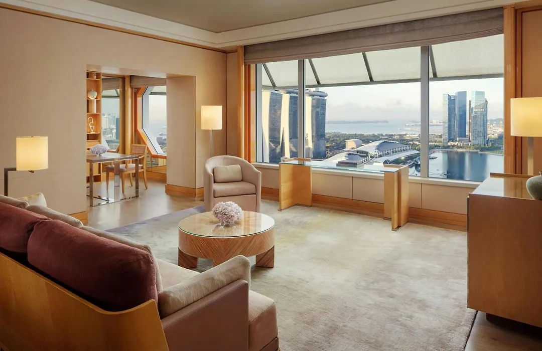 The Ritz-Carlton, Millenia Singapore-1