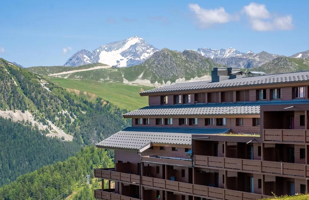 Residence Pierre & Vacances Premium Les Hauts Bois-1