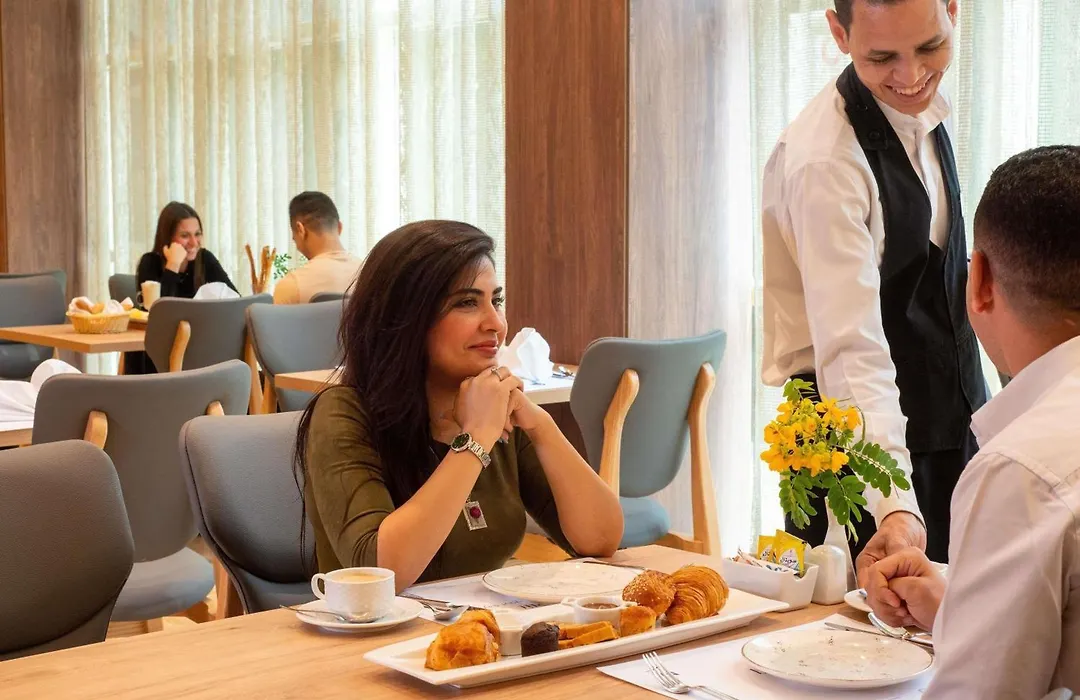 Novotel Cairo El Borg-1