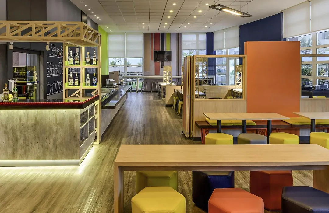 Ibis Budget Sao Paulo Morumbi-1