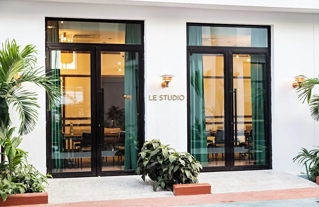 La Maison Palmier Abidjan, A Member Of Design Hotels-1