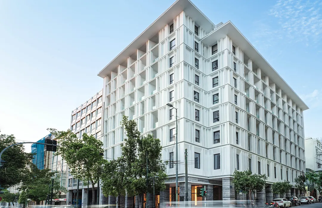 Nyx Esperia Palace Hotel Athens By Leonardo Hotels-1