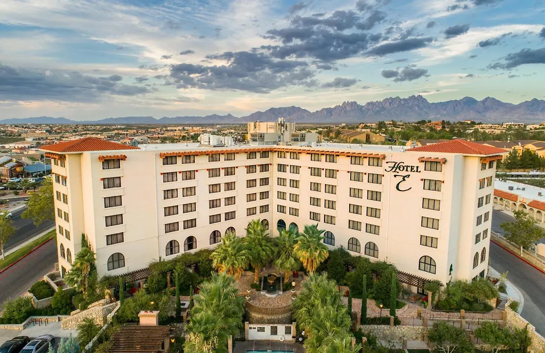Hotel Encanto De Las Cruces-1