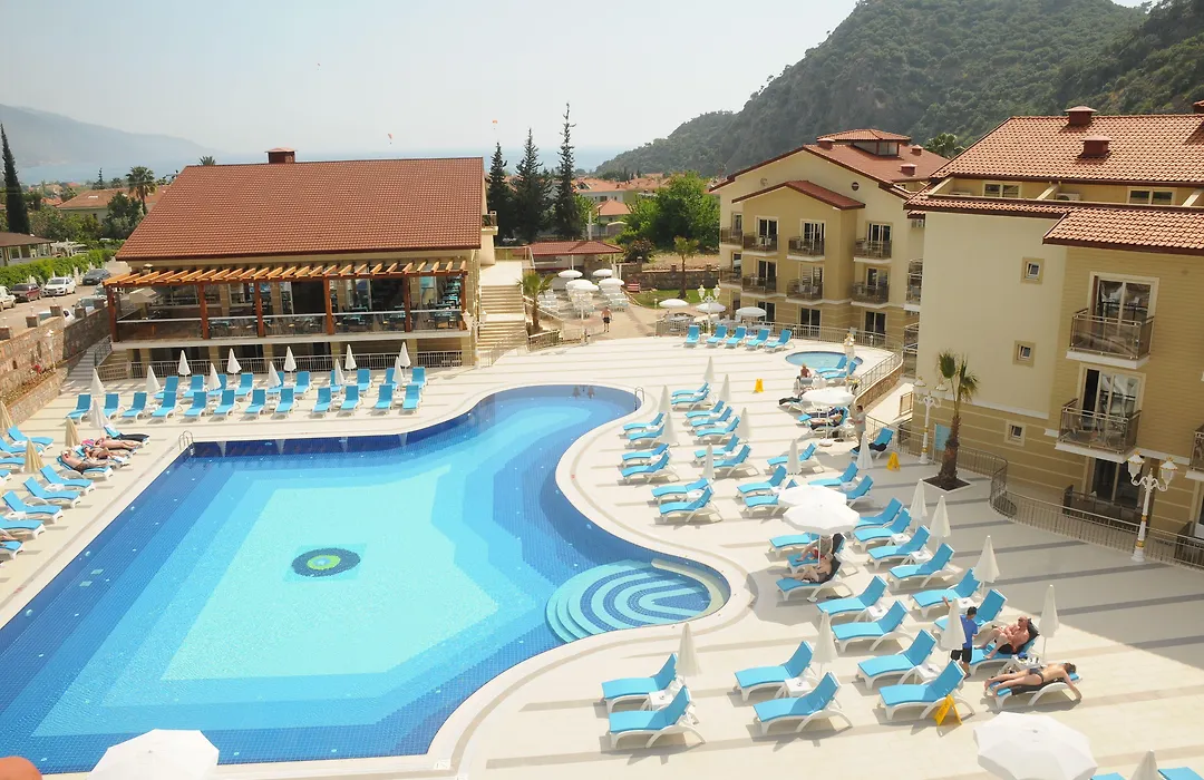 Marcan Resort Hotel-1
