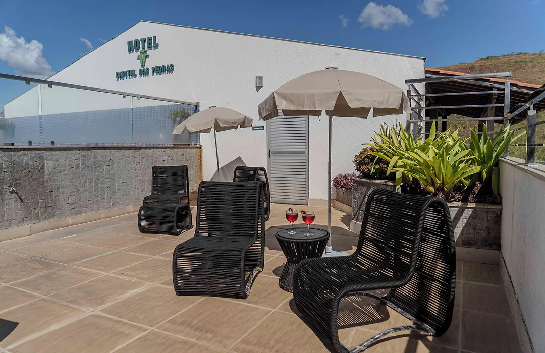 Hotel Capital Das Pedras-1