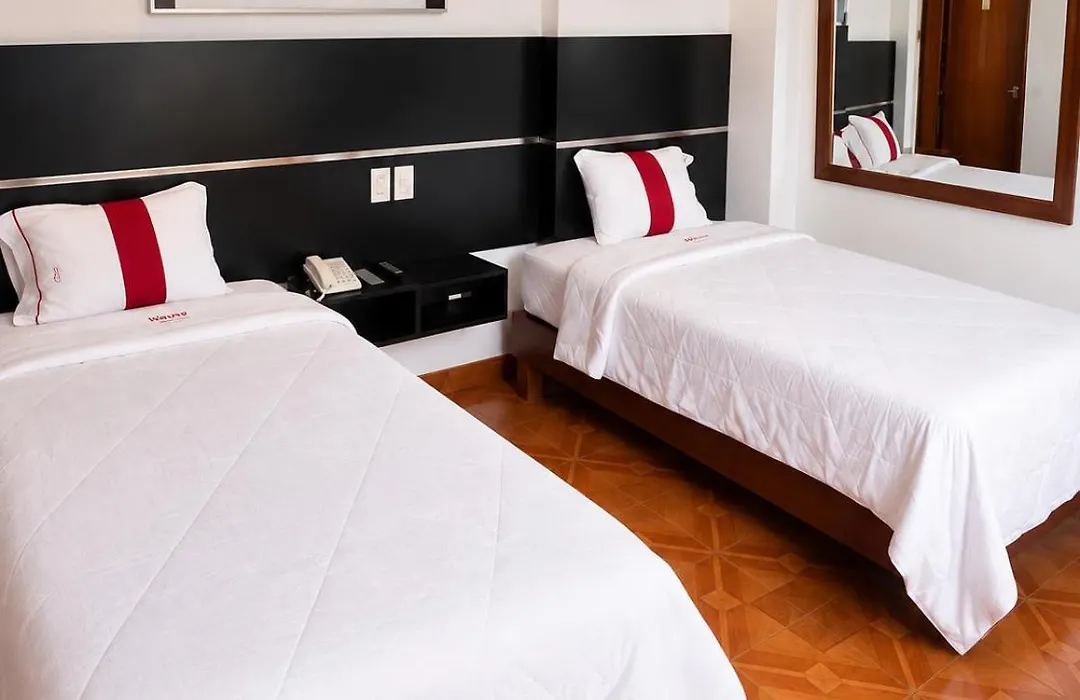 Hotel Wayra-1