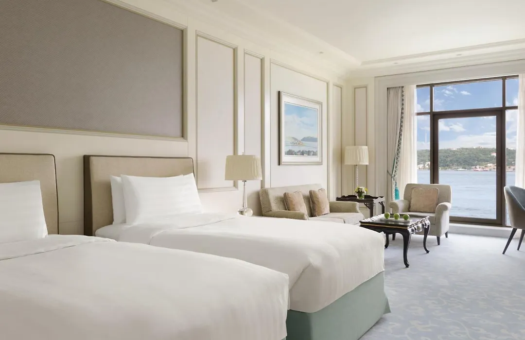 Shangri-La Bosphorus, Istanbul-1