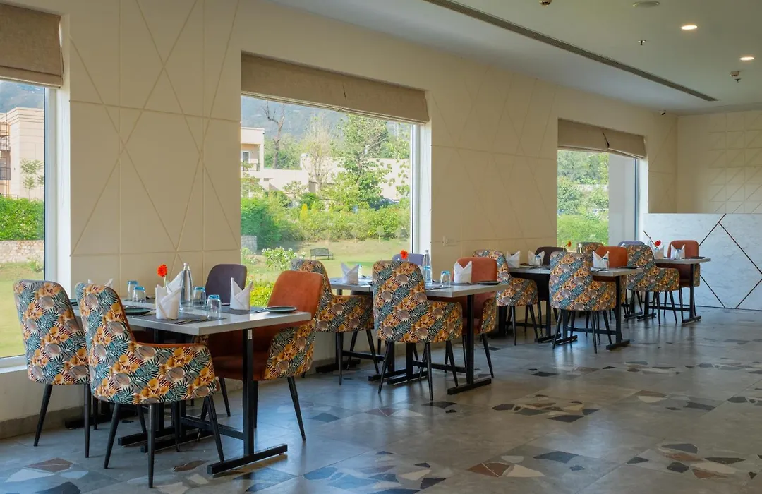 Club Mahindra Patkote, Corbett-1