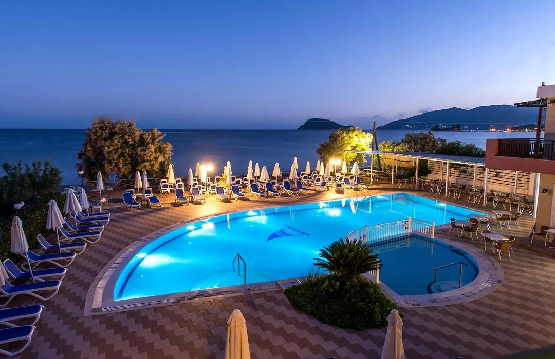 Mediterranean Beach Resort-1