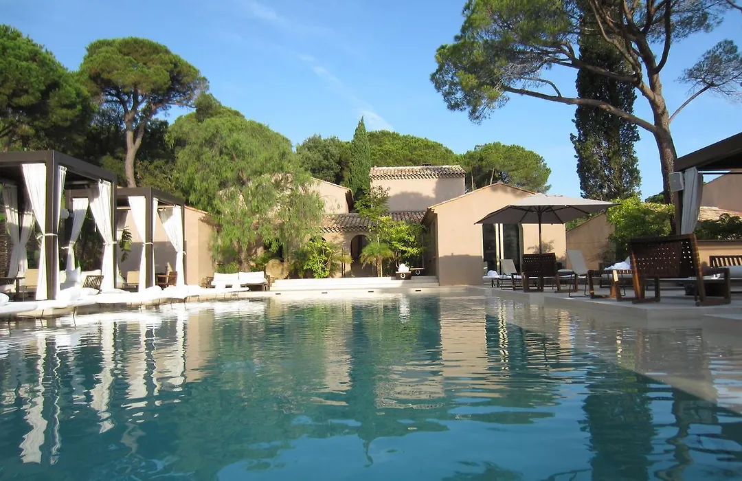 Muse Saint Tropez - Small Luxury Hotels Of The World-1