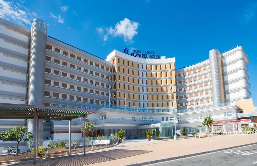 HL Suitehotel Playa del Inglés - Adults Only-1