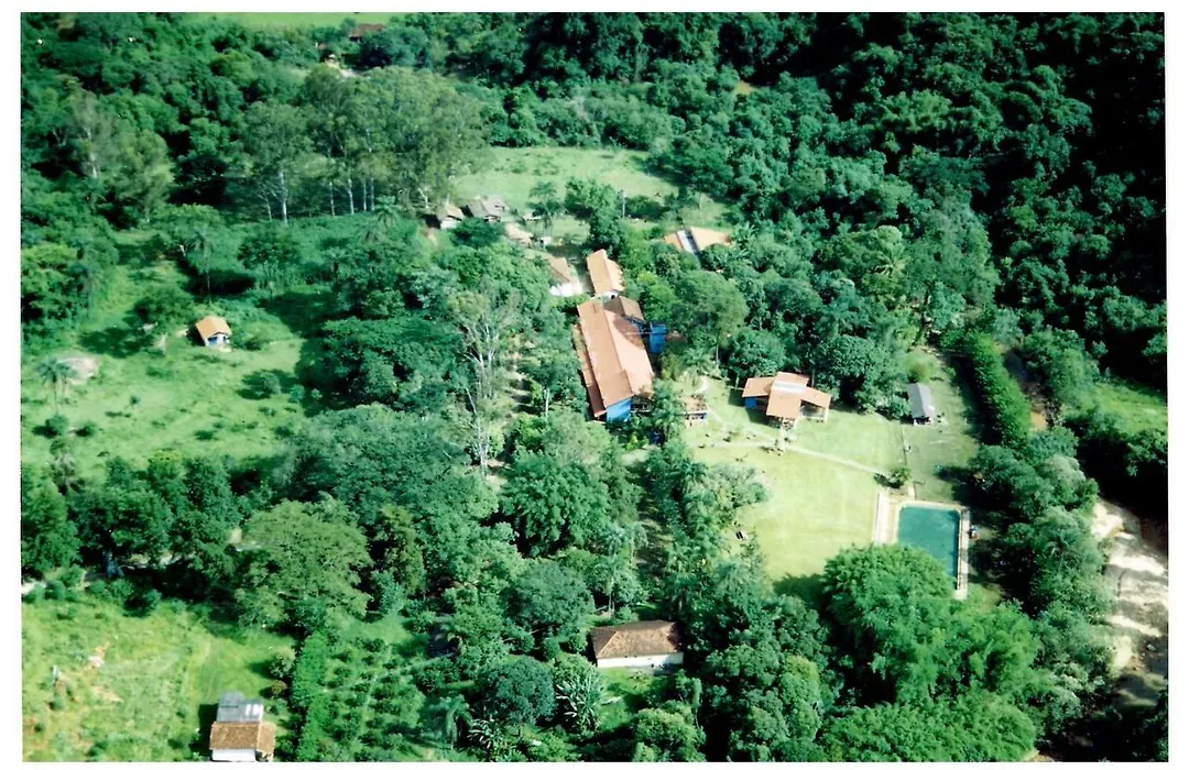 Pousada Nascentes da Fortaleza, antiga Água Azul-1