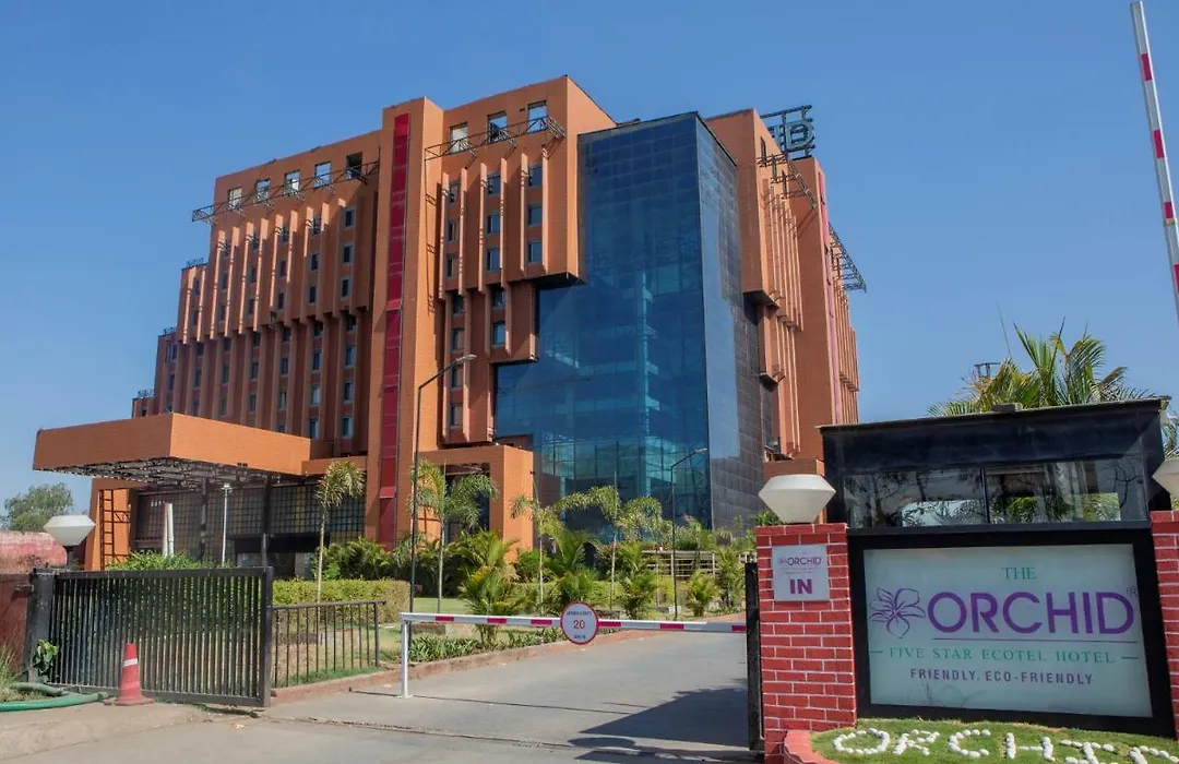 The Orchid Hotel Hinjewadi Pune-1
