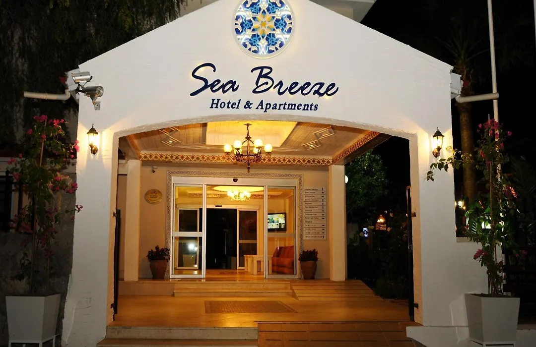 Sea Breeze Hotel And Apartments-1