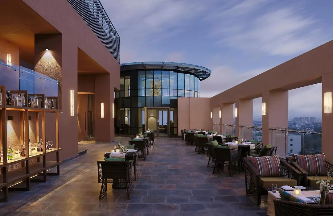 Novotel Lucknow Gomti Nagar-1