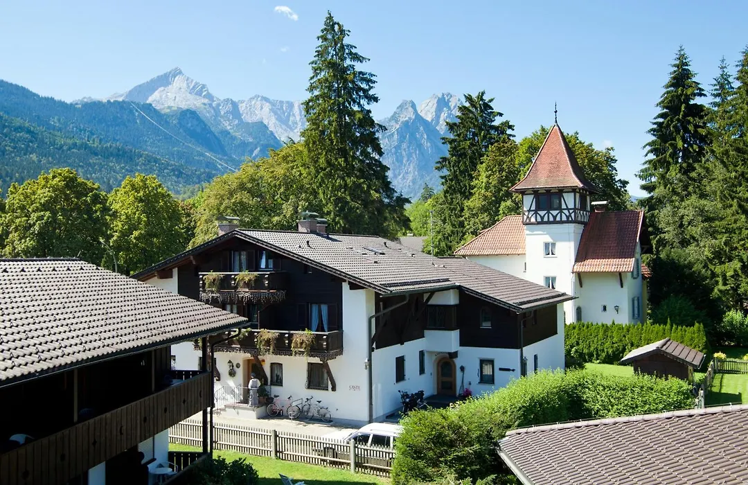 Hyperion Hotel Garmisch - Partenkirchen-1