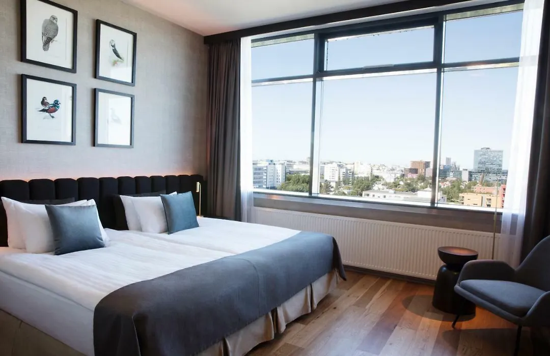 Hotel Reykjavík Grand-1