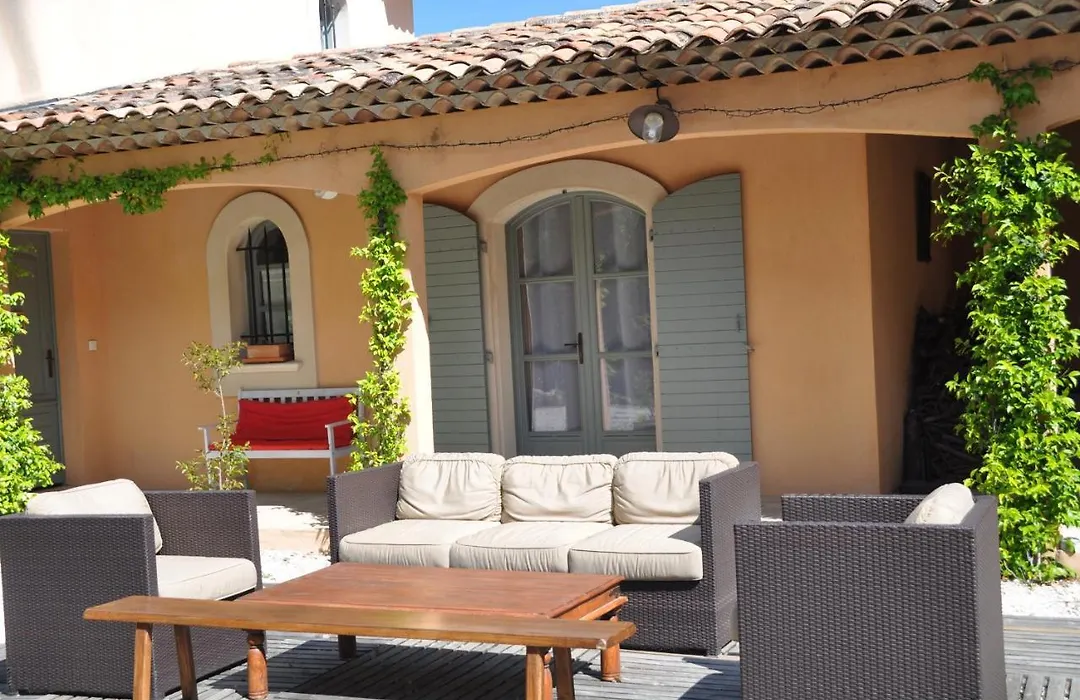Le Clos Geraldy - Charming B&B et Spa-1