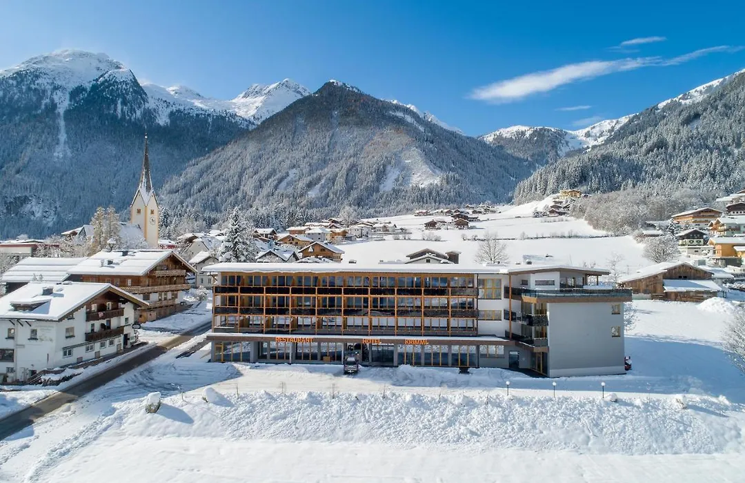 Hotel Krimml-1