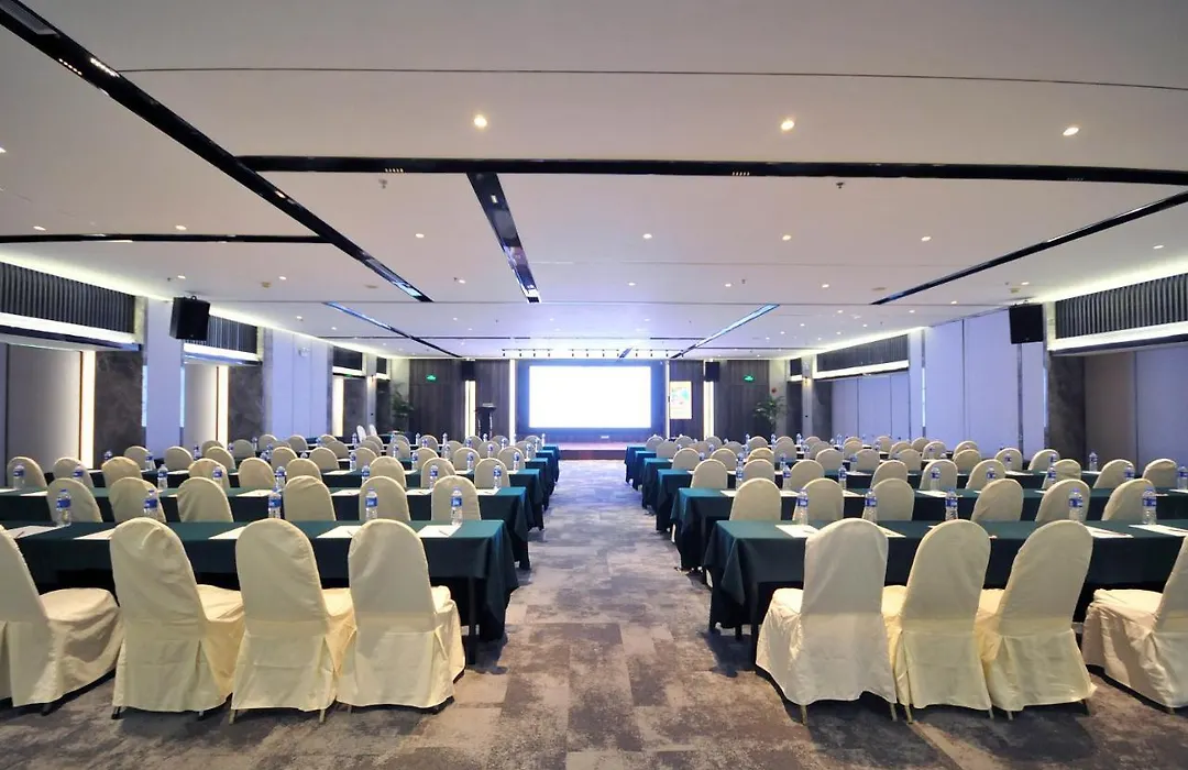 Gubei Garden Hotel Shanghai Hongqiao-1