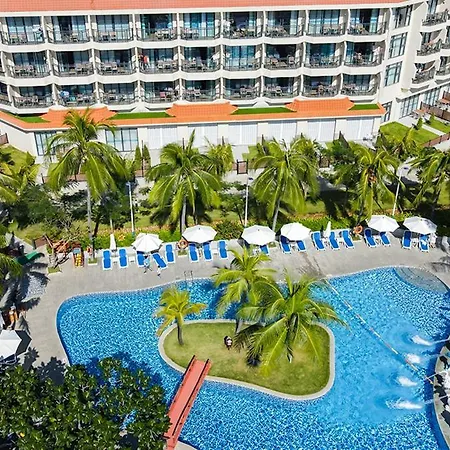 Sanya South China Hotel-3