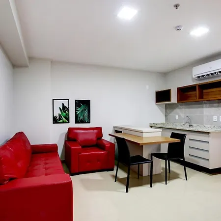 Advanced Hotel&Flats Cuiabá-2