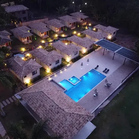 Pousada Villa Recanto dos Lagos-2