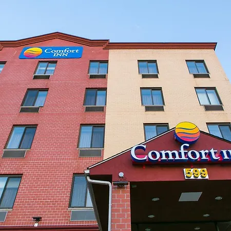 Comfort Inn Near Barclays Center - Crown Heights-3