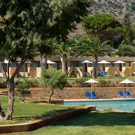 Kernos Beach Hotel & Bungalows-3