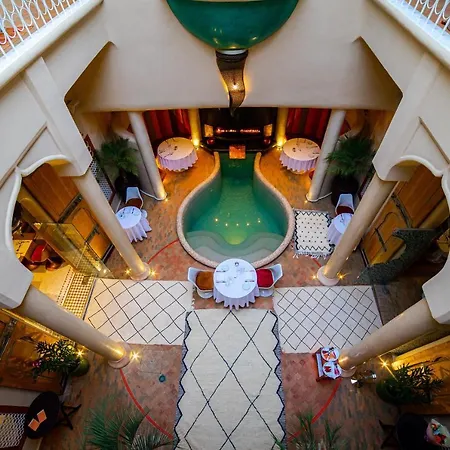 Maison Mk Adults Only - Music Riad-2
